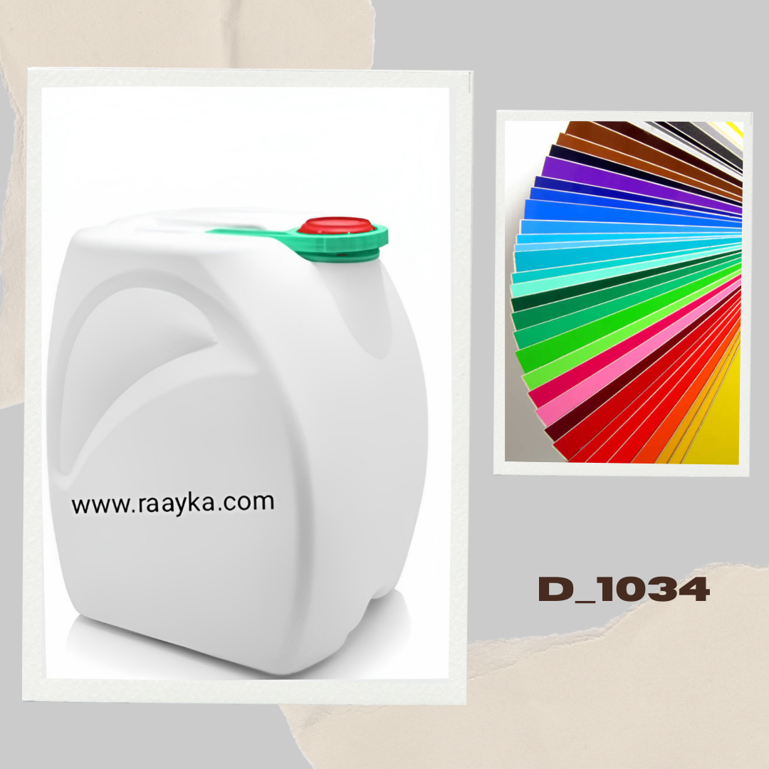 گروه تولیدی رایکا گالن 10 لیتری